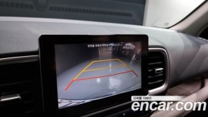 Hyundai Venue 1.6 Modern 2020 года из Южной Кореи