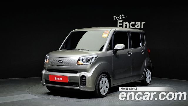Kia RAY Standard 2020 года из Кореи