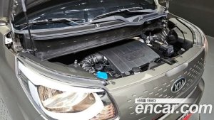 Kia RAY Standard 2020 года из Южной Кореи