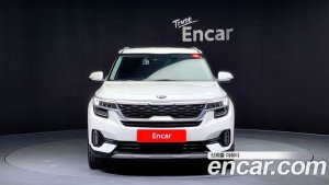 Kia Seltos Дизель 1.6 2WD 2020 года из Южной Кореи