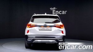 Kia Seltos Дизель 1.6 2WD 2020 года из Южной Кореи