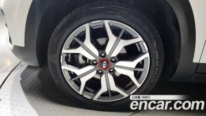 Kia Seltos Дизель 1.6 2WD 2020 года из Южной Кореи