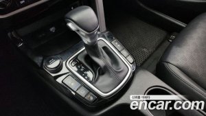 Kia Seltos Дизель 1.6 2WD 2020 года из Южной Кореи