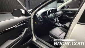 Kia Seltos Дизель 1.6 2WD 2020 года из Южной Кореи