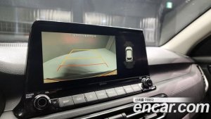 Kia Seltos Дизель 1.6 2WD 2020 года из Южной Кореи