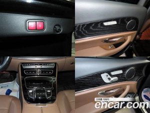 Mercedes-Benz E-Class E220d Avantgarde 2020 года из Южной Кореи