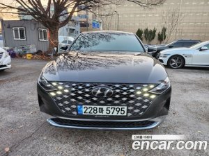 Hyundai Grandeur LeBlanc 2022 года из Южной Кореи