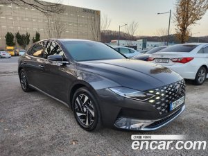 Hyundai Grandeur LeBlanc 2022 года из Южной Кореи