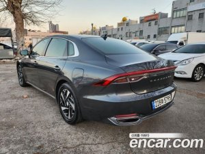 Hyundai Grandeur LeBlanc 2022 года из Южной Кореи