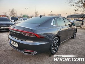 Hyundai Grandeur LeBlanc 2022 года из Южной Кореи