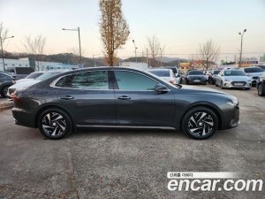 Hyundai Grandeur LeBlanc 2022 года из Южной Кореи