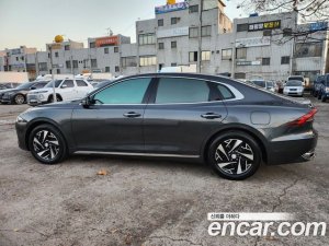 Hyundai Grandeur LeBlanc 2022 года из Южной Кореи