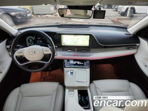 Hyundai Grandeur LeBlanc 2022 года из Южной Кореи