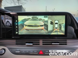 Hyundai Grandeur LeBlanc 2022 года из Южной Кореи