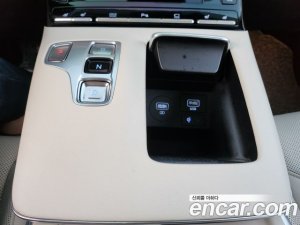 Hyundai Grandeur LeBlanc 2022 года из Южной Кореи