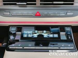 Hyundai Grandeur LeBlanc 2022 года из Южной Кореи