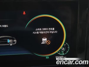 Hyundai Grandeur LeBlanc 2022 года из Южной Кореи