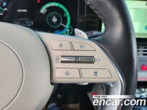Hyundai Grandeur LeBlanc 2022 года из Южной Кореи