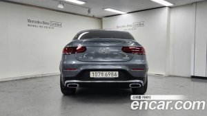 Mercedes-Benz GLC-Class GLC220 d 4MATIC Coupe 2020 года из Южной Кореи