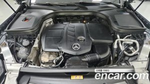 Mercedes-Benz GLC-Class GLC220 d 4MATIC Coupe 2020 года из Южной Кореи