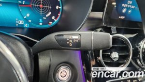 Mercedes-Benz GLC-Class GLC220 d 4MATIC Coupe 2020 года из Южной Кореи