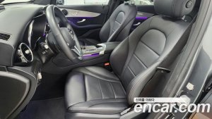 Mercedes-Benz GLC-Class GLC220 d 4MATIC Coupe 2020 года из Южной Кореи