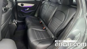 Mercedes-Benz GLC-Class GLC220 d 4MATIC Coupe 2020 года из Южной Кореи