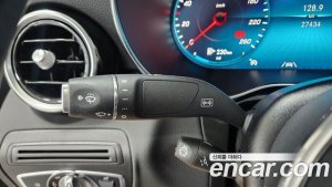 Mercedes-Benz GLC-Class GLC220 d 4MATIC Coupe 2020 года из Южной Кореи