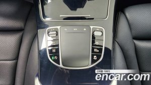 Mercedes-Benz GLC-Class GLC220 d 4MATIC Coupe 2020 года из Южной Кореи