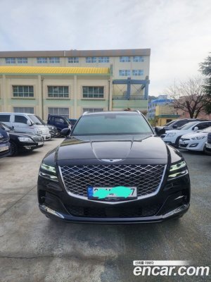 Genesis GV80 2.5T Бензин 2WD 2020 года из Южной Кореи