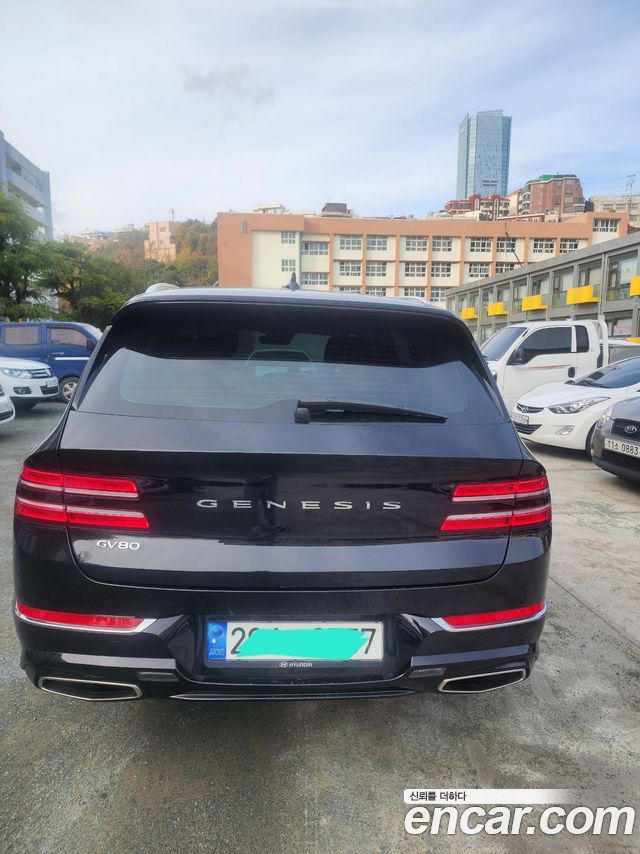 36507127_002.jpg Genesis GV80 2.5T Бензин 2WD 2020 года из Южной Кореи