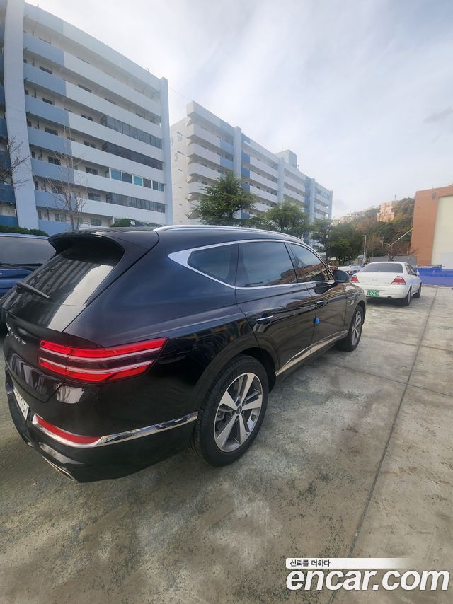 36507127_004.jpg Genesis GV80 2.5T Бензин 2WD 2020 года из Южной Кореи