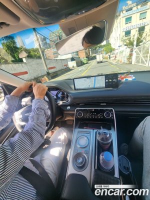 Genesis GV80 2.5T Бензин 2WD 2020 года из Южной Кореи