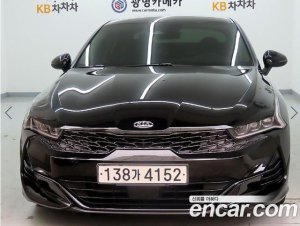 Kia K5 1.6 Turbo 2020 года из Южной Кореи