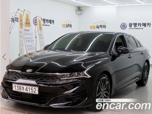 Kia K5 1.6 Turbo 2020 года из Южной Кореи