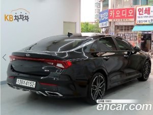 Kia K5 1.6 Turbo 2020 года из Южной Кореи