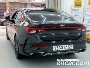 Kia K5 1.6 Turbo 2020 года из Южной Кореи
