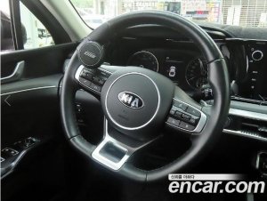 Kia K5 1.6 Turbo 2020 года из Южной Кореи