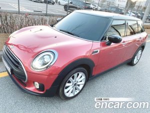 Mini Clubman DEFAULT 2020 года из Южной Кореи