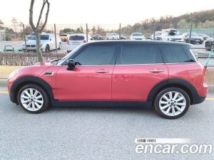 Mini Clubman DEFAULT 2020 года из Южной Кореи