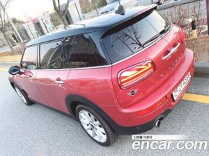 Mini Clubman DEFAULT 2020 года из Южной Кореи