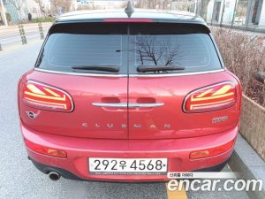 Mini Clubman DEFAULT 2020 года из Южной Кореи