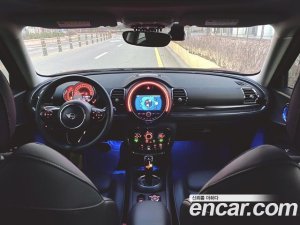 Mini Clubman DEFAULT 2020 года из Южной Кореи