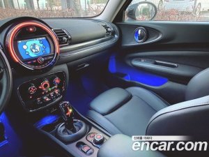 Mini Clubman DEFAULT 2020 года из Южной Кореи