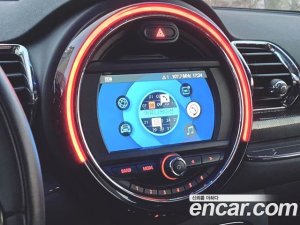 Mini Clubman DEFAULT 2020 года из Южной Кореи