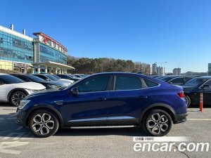 Renault-KoreaSamsung XM3 1.3 TCe RE Signature 2020 года из Южной Кореи