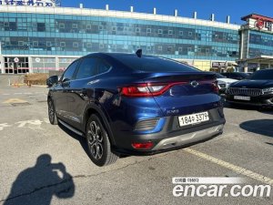 Renault-KoreaSamsung XM3 1.3 TCe RE Signature 2020 года из Южной Кореи