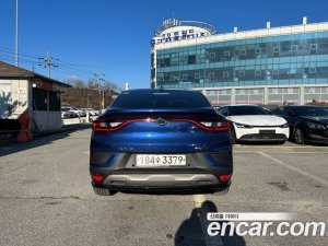 Renault-KoreaSamsung XM3 1.3 TCe RE Signature 2020 года из Южной Кореи