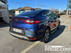 Renault-KoreaSamsung XM3 1.3 TCe RE Signature 2020 года из Южной Кореи