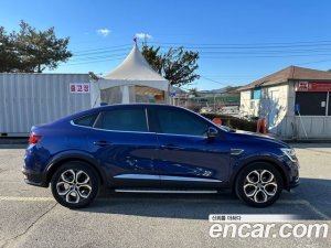 Renault-KoreaSamsung XM3 1.3 TCe RE Signature 2020 года из Южной Кореи